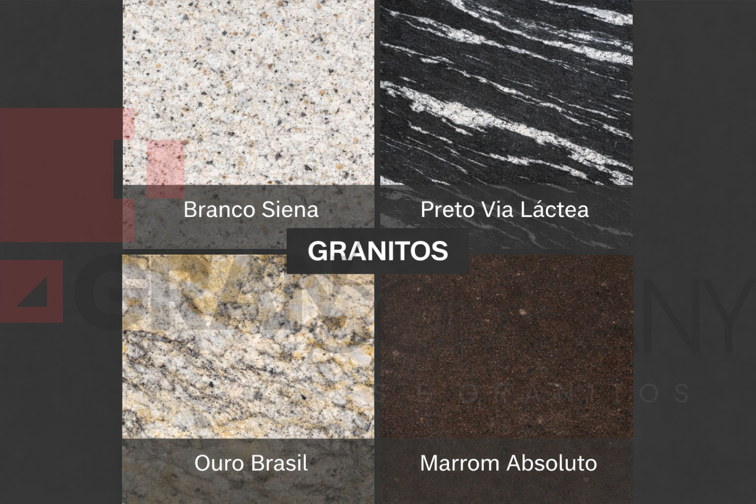 Granitos - Marmoraria Guarulhos